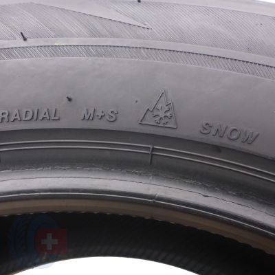 6. 1 x BRIDGESTONE 255/55 R19 111H XL Blizzak LM001 A0  Zima 2019 7mm 