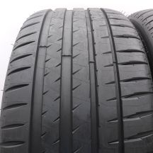 2. Opony 255/40 R18 2x MICHELIN 99Y XL Pilot Sport 4 Letnie 2016 Nieużywane