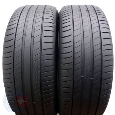 2 x MICHELIN 225/55 R18 98V Primacy 3 Lato 5mm