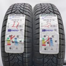 Opony 165/65 R15 2x UNIROYAL 81T WinterExpert Zimowe 2022