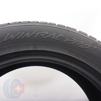 6. Opony 225/55 R18 4x VREDESTEIN 102V XL Wintrac Pro+ Zimowe 2024 7,8-7,5mm