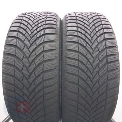 3. Opony 235/50 R19 2x SEMPERIT 103V XL Speed-Grip 5 Zimowe 2024 8,5mm 
