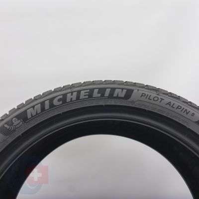 3. Opona 255/40 R20 1x MICHELIN 101V XL Pilot Alpin 5 M01 Zimowa 2021 7mm