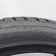 5. Opony 275/35 R19 2x DUNLOP 100V XL Winter Sport 5 Zimowe 2017 7mm
