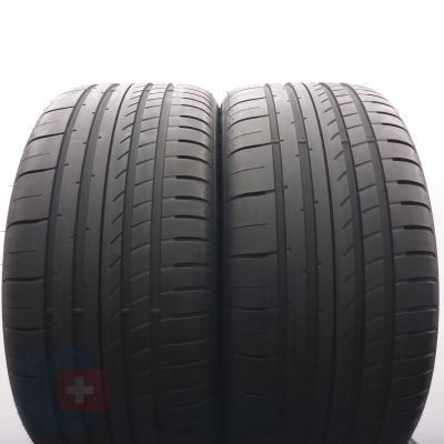 Opony 275/35 R20 2x GOODYEAR 102Y XL Eagle F1 Asymmetric 2 M0 RunFlat Letnie 2020 7,2mm