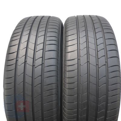 2 x KUMHO 215/60 R17 96H Ecsta HS51 Lato 2021 6,5mm