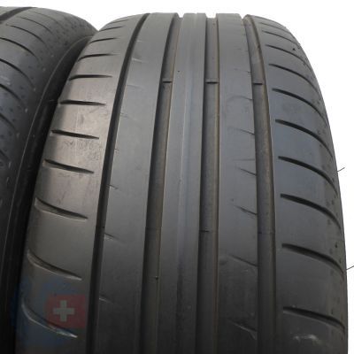3. 2 x GOODYEAR 235/50 R19 99V Eagle F1 A0 SUV Lato 5.5-6mm