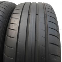 3. 2 x GOODYEAR 235/50 R19 99V Eagle F1 A0 SUV Lato 5.5-6mm