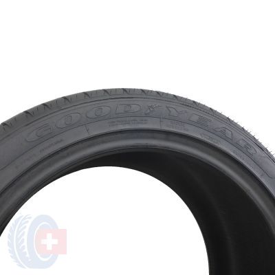 4. Opony 265/40 R18 2x GOODYEAR 101Y XL Eagle F1 Asymmetric Letnie 2007 Nieużywane