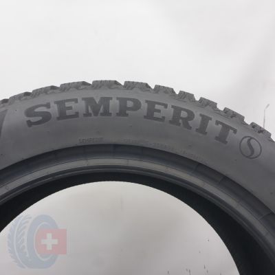 5. Opony 215/50 R18 4x SEMPERIT 92V Speed-Grip 5 Zimowe 2024/25 8mm 