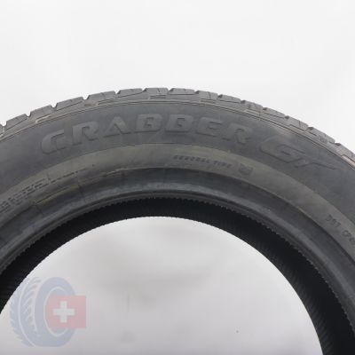 8. Opony 235/60 R18 4x GENERAL 107W XL Grabber GT M+S Letnie 2018