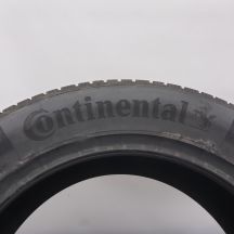 6. Opony 255/55 R19 2x CONTINENTAL 111V XL WinterContact TS870P Zimowe 2022 Nieużywane