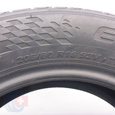 5. Opony 205/60 R16 4x KUMHO 92V Ecsta PS71 Letnie 2024, 2025 7mm