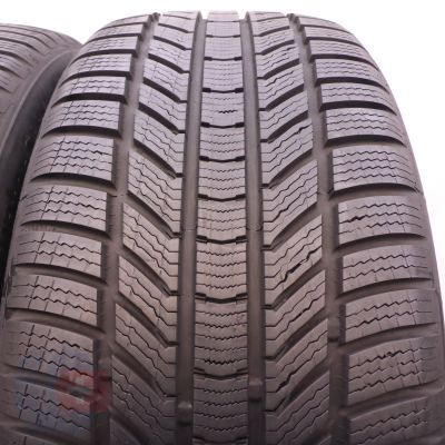 3. Opony 255/45 R19 2x CONTINENTAL 104V XL WinterContact TS 870 P Zimowe 2024 7,8-8mm