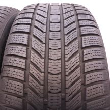 3. Opony 255/45 R19 2x CONTINENTAL 104V XL WinterContact TS 870 P Zimowe 2024 7,8-8mm