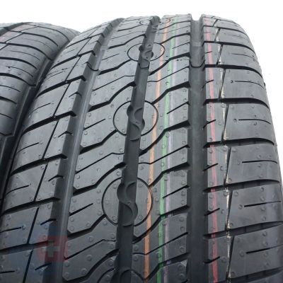 4. Opony 215/60 R16C 2x SEMPERIT 103/101T Van-Life 2 Letnie 2020 Jak Nowe Nieużywane