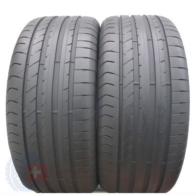 2 x FULDA 255/45 R18 103Y XL SportControl 2 Lato 2021 6,2mm