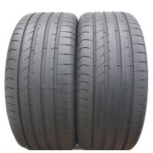 2 x FULDA 255/45 R18 103Y XL SportControl 2 Lato 2021 6,2mm