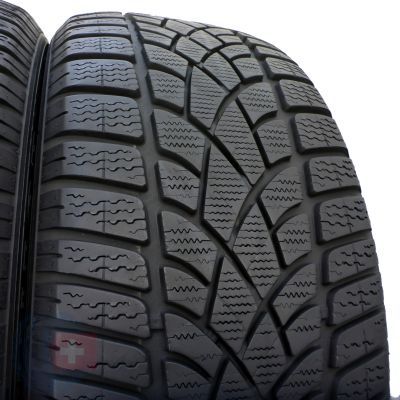 3. 2 x DUNLOP 225/50 R18 99H XL 6.2-6.8mm A0 SP Winter Sport 3D MFS Zima