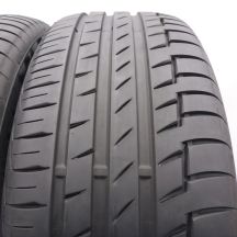 7. Opony 225/55 R17 2x CONTINENTAL 97W PremiumContact 6 RFT BMW Letnie 2024/25 6,8-5,5mm