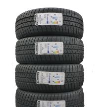 Opony 205/45 R18 4x BARUM 90V XL Polaris 5 Zimowe 2021 Nieużywane 