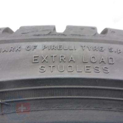 9. Opony 205/40 R18 2x PIRELLI 86V XL Sottozero 3 Winter Zimowe 2021 7,2mm