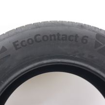 6. Opony 235/65 R17 4x CONTINENTAL 108V XL EcoContact6 Letnie 2022 Nieużywane 