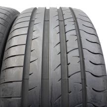 2. Opony 225/45 R17 4x SAVA 91Y Intensa uhp 2 Letnie 2022 7-7,8mm 