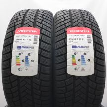 6. Opony 235/55 R17 4x VREDESTEIN 103V XL Wintrac Pro + Zimowe 2025 Nieużywane