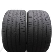2 x PIRELLI 315/35 ZR21 111T XL  P ZERO N0 Lato 6mm