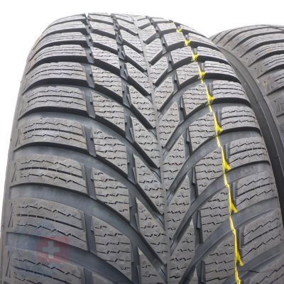 3. Opony 235/60 R17 2x NOKIAN 106H XL Snowproof 2 SUV Zimowe 2025