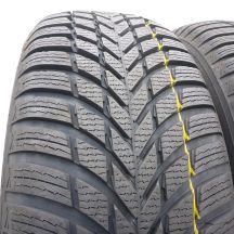 3. Opony 235/60 R17 2x NOKIAN 106H XL Snowproof 2 SUV Zimowe 2025