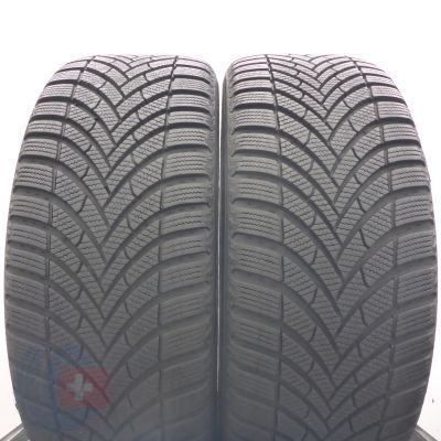 4. Opony 225/45 R17 4x SEMPERIT 91H Speed-Grip 5 Zimowe 2024/25 9-8,8mm