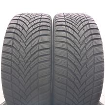 4. Opony 225/45 R17 4x SEMPERIT 91H Speed-Grip 5 Zimowe 2024/25 9-8,8mm