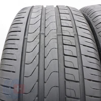 2. Opony 235/50 R19 2x PIRELLI 99V Seal Scorpion Verde Letnie 2019 7mm