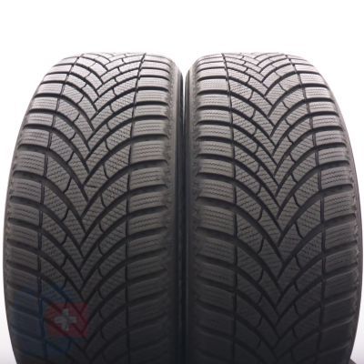 4. Opony 215/50 R18 4x SEMPERIT 92V XL Speed-Grip 5 Zimowe 2023 9mm 