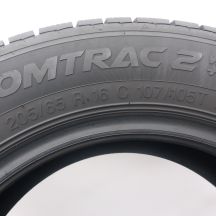 7. Opony 205/65 R16C 2x VREDESTEIN 107/105T Comtrac 2 Winter + Zimowe 2024 9mm