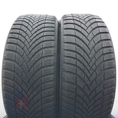 Opony 215/50 R18 2x SEMPERIT 92V Speed-Grip 5 Zimowe 2024/25 7,2-7mm