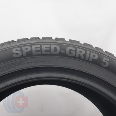 7. Opony 235/50 R19 2x SEMPERIT 103V XL Speed-Grip 5 Zimowe 2024 7,8mm 