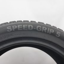 7. Opony 235/50 R19 2x SEMPERIT 103V XL Speed-Grip 5 Zimowe 2024 7,8mm 
