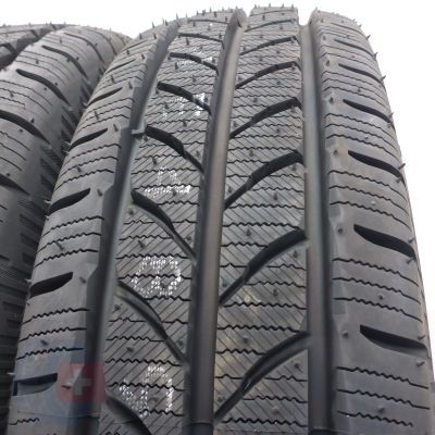 3. Opony 195/80 R14C 4x YOKOHAMA 106/104Q WY01 Zimowe 2025 