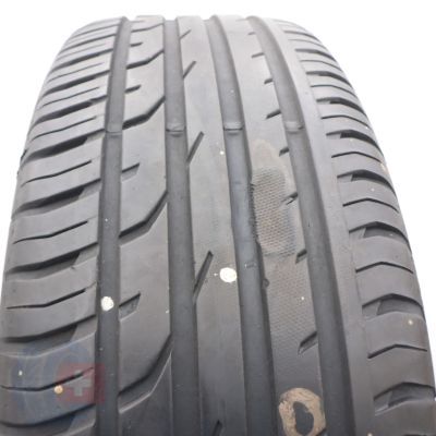 5. Opona 215/60 R17 1x CONTINENTAL 96H ContiPremiumContact 2 Letnia 2011 6mm