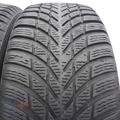 3. Opony 235/45 R20 2x NOKIAN 100V XL Snowproof 2 SUV Zimowe 2025 7,2mm