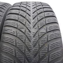 3. Opony 235/45 R20 2x NOKIAN 100V XL Snowproof 2 SUV Zimowe 2025 7,2mm