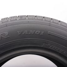 7. Opony 215/70 R15C 2x FALKEN 109/107R Eurowinter VAN01 Zimowe 2025 9,8-9,5mm