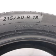 7. Opony 215/50 R18 4x MICHELIN 92W Primacy 4 A0 Letnie 2023 