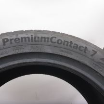 5. Opony 245/45 R18 2x CONTINENTAL 100Y XL PremiumContact 7 Letnie 2023 