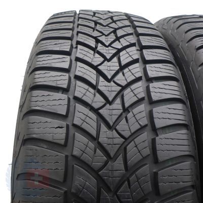 2. 2 x ESA TECAR 205/60 R16 96H XL Super Grip 9 HP Zima 2016 7,5-8mm