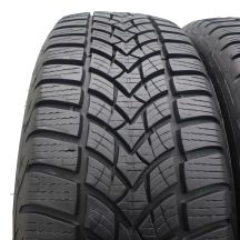 2. 2 x ESA TECAR 205/60 R16 96H XL Super Grip 9 HP Zima 2016 7,5-8mm