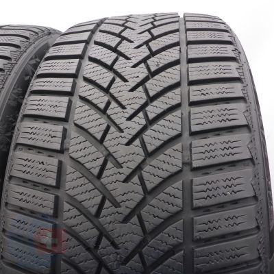 4. Opony 235/40 R19 2x SEMPERIT 96V XL Speed-Grip 3 Zimowe 2022 7,7-8mm